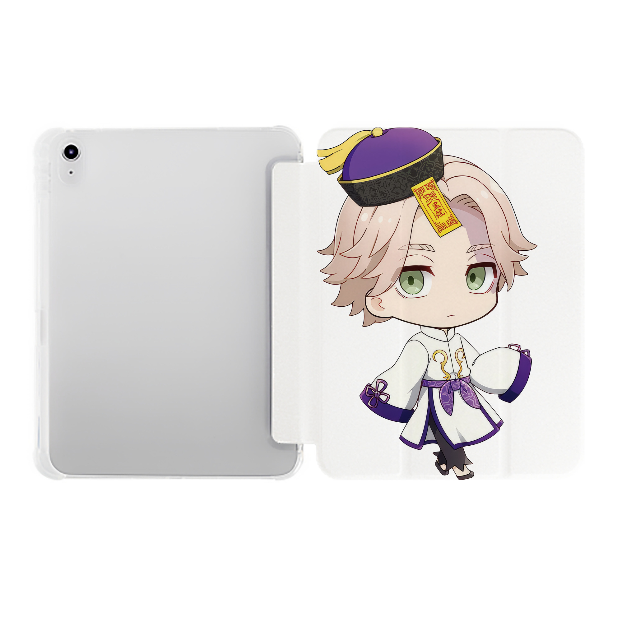（画像用） 東京リベンジャーズ Tokyo Revengers IPad ケース ペン収納付き 三つ折りスタンド PUレザー×シリコン 対応機種9.5/10.5/10.9インチ